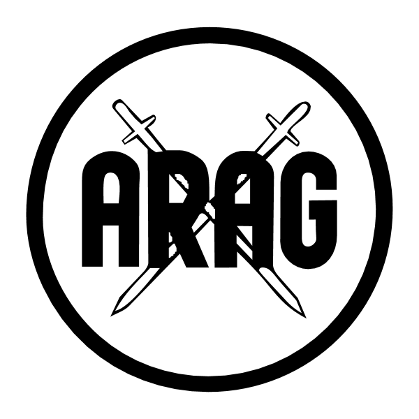 ARAG ,Logo , icon , SVG ARAG