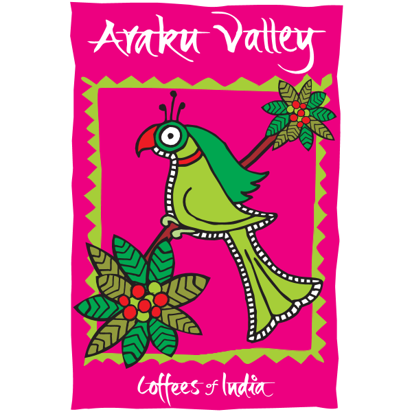 Araku Valley Logo ,Logo , icon , SVG Araku Valley Logo