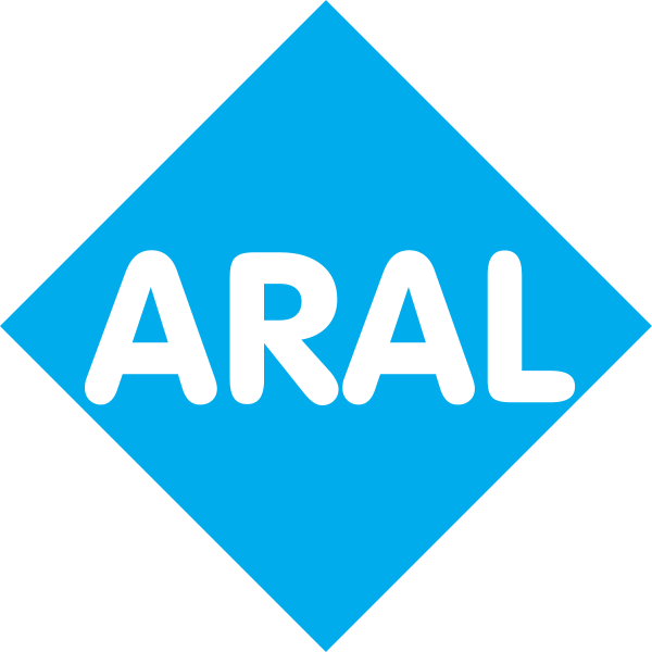 Aral ,Logo , icon , SVG Aral