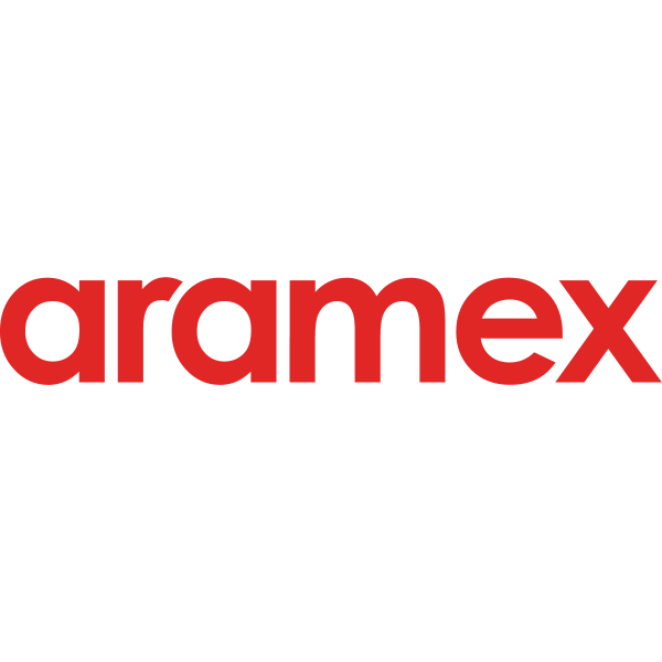 شعار Aramex logo ارامكس