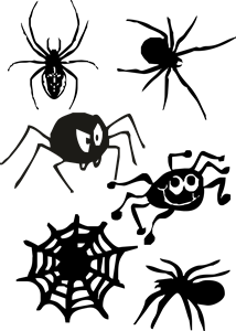 Arañas Logo ,Logo , icon , SVG Arañas Logo