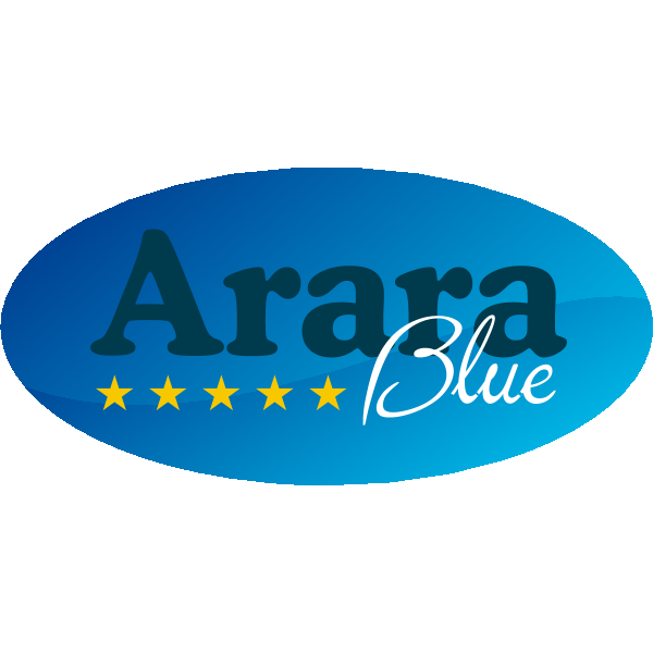 Arara Blue Logo ,Logo , icon , SVG Arara Blue Logo