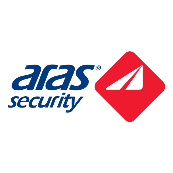 Aras Security Logo ,Logo , icon , SVG Aras Security Logo