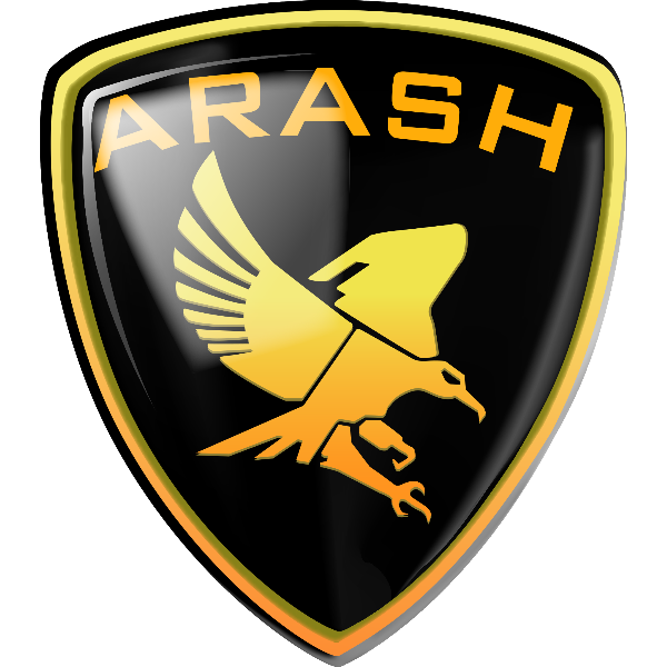 Arash Logo ,Logo , icon , SVG Arash Logo