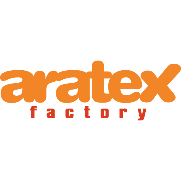 aratex factory Logo ,Logo , icon , SVG aratex factory Logo