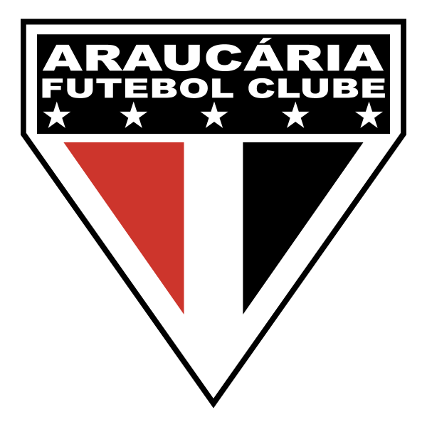 Araucaria Futebol Clube de Araucaria PR 78160