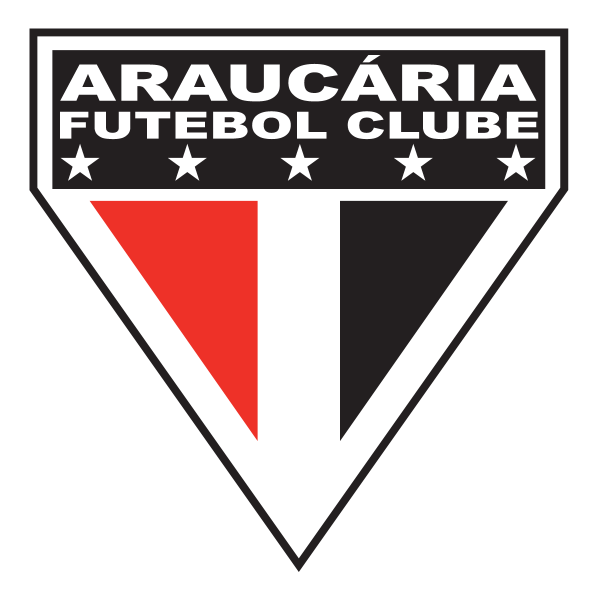 Araucaria Futebol Clube de Araucaria-PR Logo