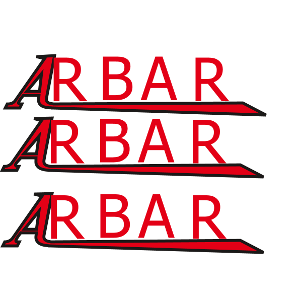 ARBAR Logo ,Logo , icon , SVG ARBAR Logo