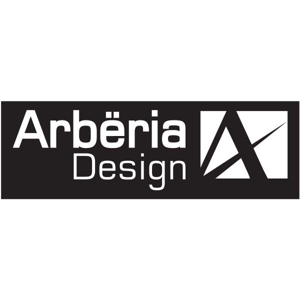 ArberiaDesign Logo ,Logo , icon , SVG ArberiaDesign Logo
