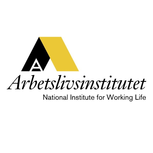 Arbetslivsinstitutet 40864