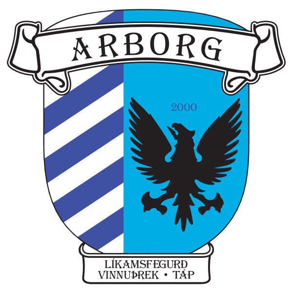 Arborg FC Logo ,Logo , icon , SVG Arborg FC Logo