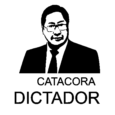 ARCE CATACORA DICTATOR OF BOLIVIA2 ,Logo , icon , SVG ARCE CATACORA DICTATOR OF BOLIVIA2