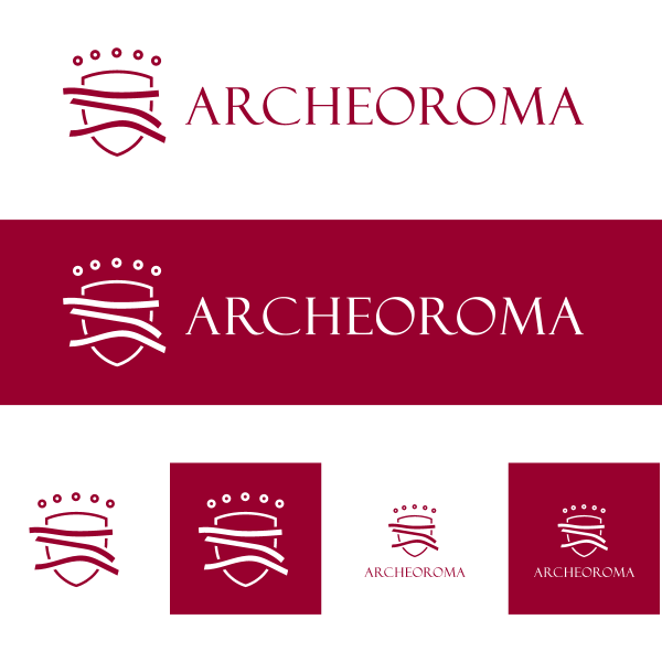 ArcheoRoma Logo ,Logo , icon , SVG ArcheoRoma Logo