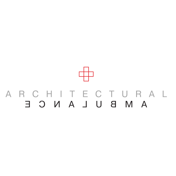 Architectural Ambulance Logo