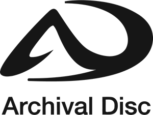 Archival Disc Logo ,Logo , icon , SVG Archival Disc Logo