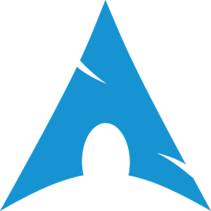 Archlinux Logo ,Logo , icon , SVG Archlinux Logo