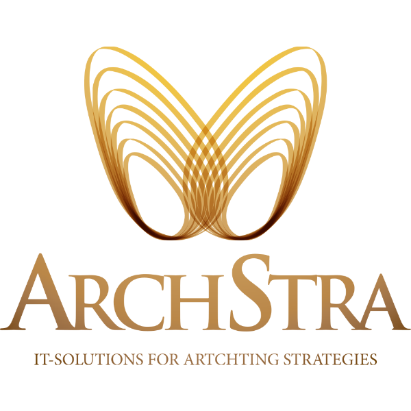 ArchStra Logo ,Logo , icon , SVG ArchStra Logo