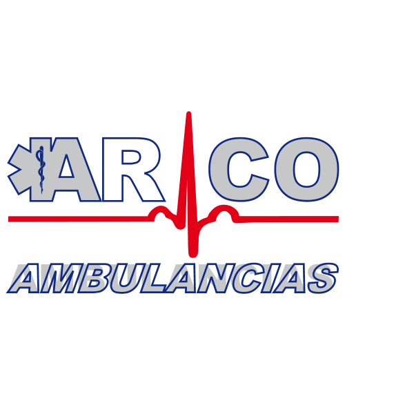 ARCO AMBULANCIAS Logo ,Logo , icon , SVG ARCO AMBULANCIAS Logo
