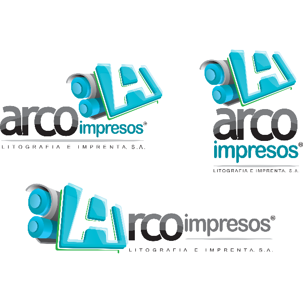 Arco Impresos Logo ,Logo , icon , SVG Arco Impresos Logo