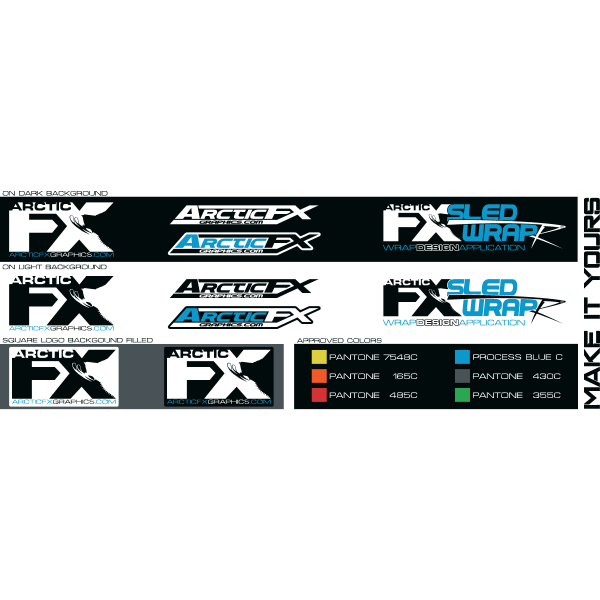 ArcticFX Graphics Logo