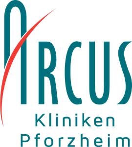 ARCUS Kliniken Pforzheim Logo ,Logo , icon , SVG ARCUS Kliniken Pforzheim Logo