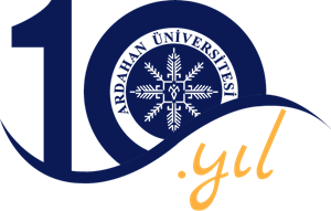 Ardahan Üniversitesi Logo ,Logo , icon , SVG Ardahan Üniversitesi Logo