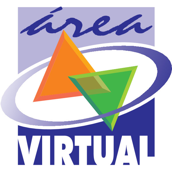 area virtual Logo ,Logo , icon , SVG area virtual Logo