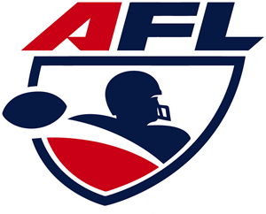 Arena Football League Logo ,Logo , icon , SVG Arena Football League Logo