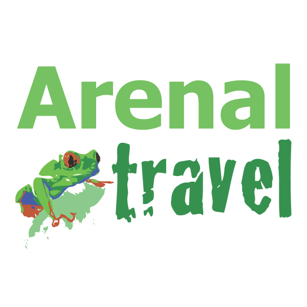 arenal travel Logo