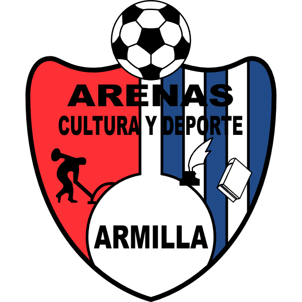 Arenas Cultura y Deporte Logo ,Logo , icon , SVG Arenas Cultura y Deporte Logo