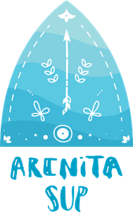 Arenita SUP Logo ,Logo , icon , SVG Arenita SUP Logo
