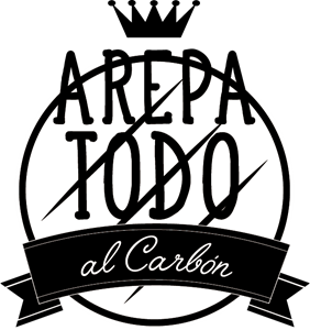 Arepa todo al Carbon Logo ,Logo , icon , SVG Arepa todo al Carbon Logo