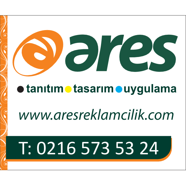 Ares Reklam Logo
