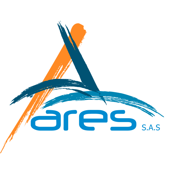 Ares s.a.s Logo ,Logo , icon , SVG Ares s.a.s Logo