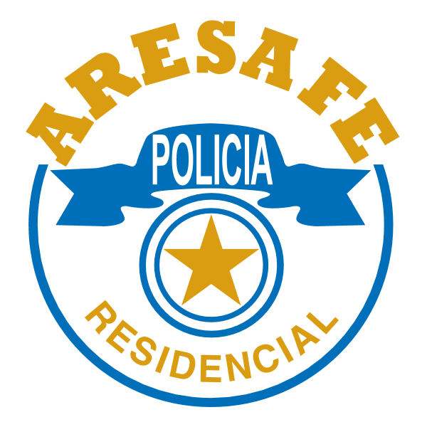 Aresafe Policia Logo