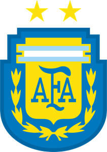 Argentina escudo selección 10-11 Logo ,Logo , icon , SVG Argentina escudo selección 10-11 Logo
