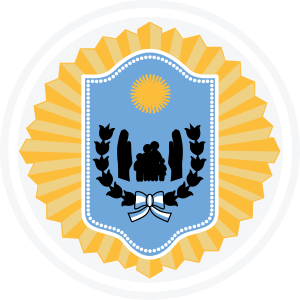 Argentina Federal Police – Health Services Logo