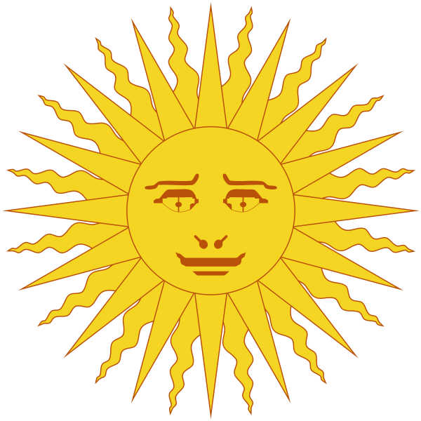 Argentina Sun Logo