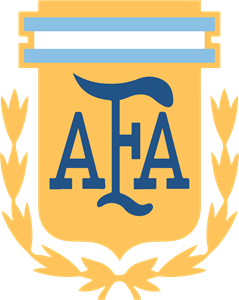 Argentine Football Association (AFA) 2018 Logo ,Logo , icon , SVG Argentine Football Association (AFA) 2018 Logo