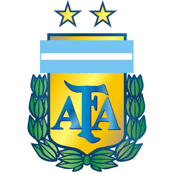 Argentine Football Association Logo ,Logo , icon , SVG Argentine Football Association Logo