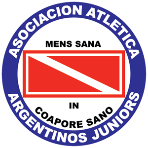 Argentinos Juniors Logo ,Logo , icon , SVG Argentinos Juniors Logo