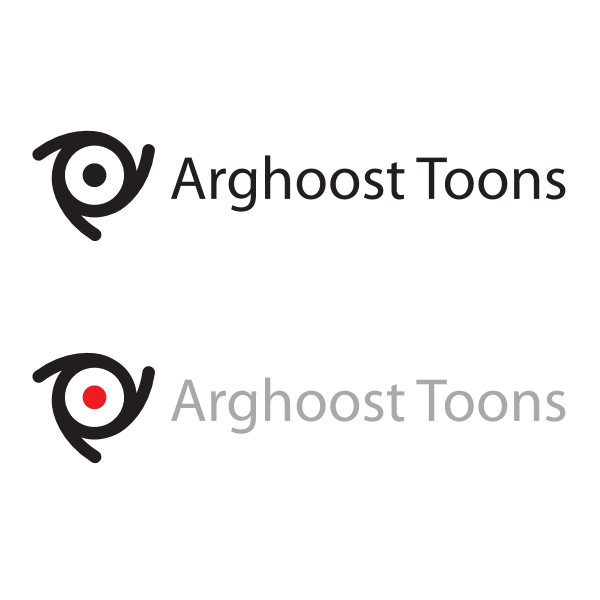 Arghoost Toons Logo