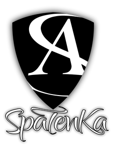 Ariel Spatenka Design Logo