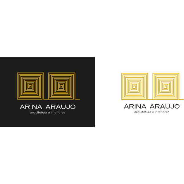 Arina Arquitetura Logo ,Logo , icon , SVG Arina Arquitetura Logo