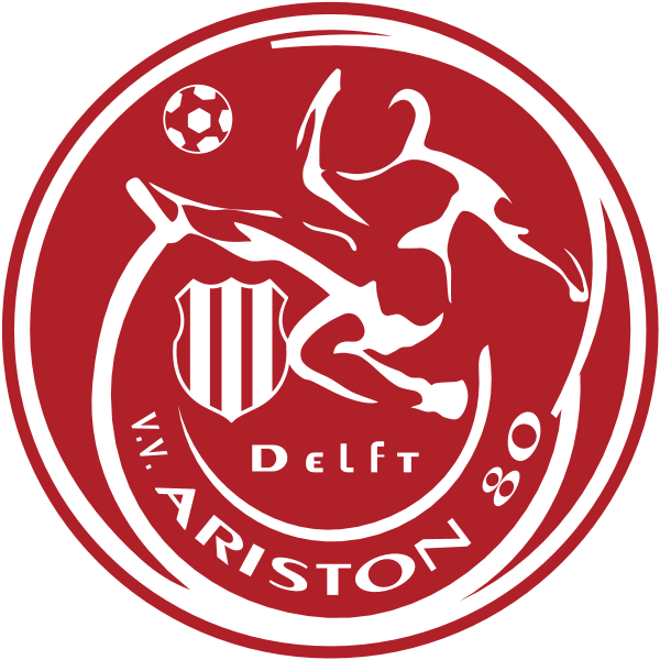 Ariston 80 vv Delft Logo ,Logo , icon , SVG Ariston 80 vv Delft Logo