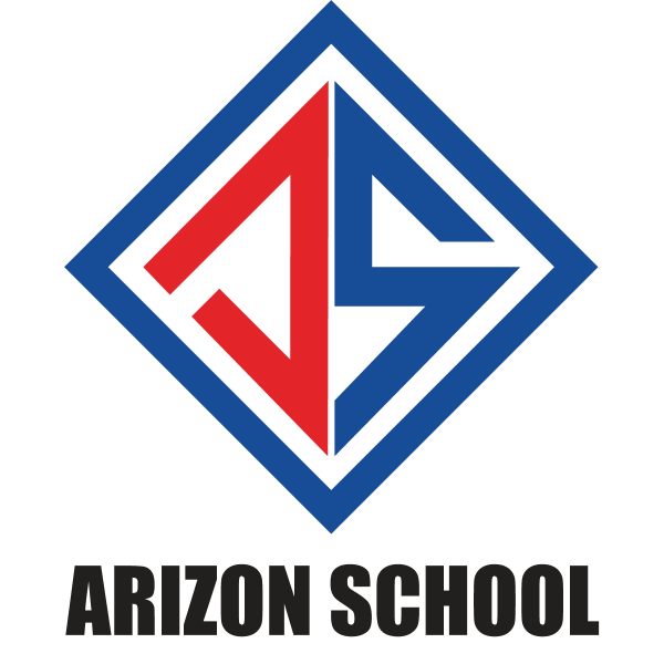 ARIZON SCHOOL Logo ,Logo , icon , SVG ARIZON SCHOOL Logo