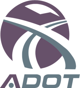 Arizona Department of Transportation (ADOT) Logo ,Logo , icon , SVG Arizona Department of Transportation (ADOT) Logo