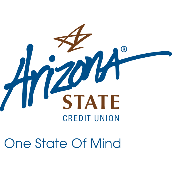 Arizona State Credit Union Logo ,Logo , icon , SVG Arizona State Credit Union Logo