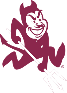 Arizona State Sun Devils Logo ,Logo , icon , SVG Arizona State Sun Devils Logo