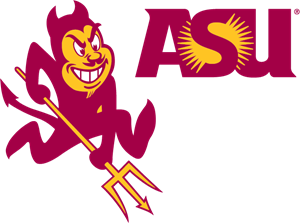 Arizona State University Logo ,Logo , icon , SVG Arizona State University Logo